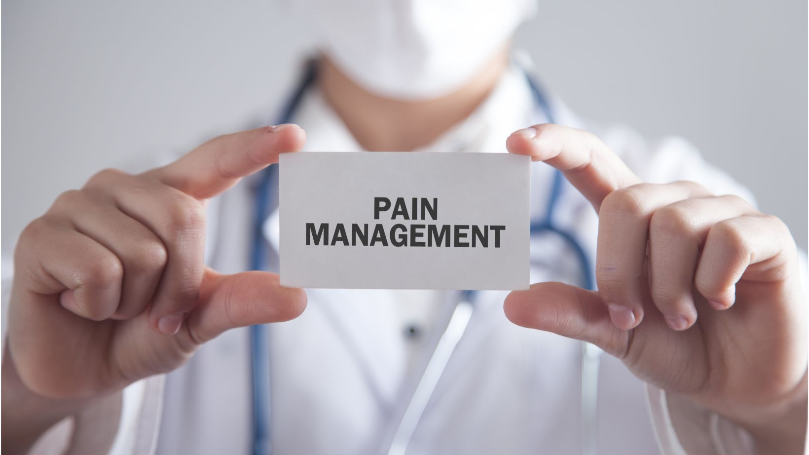 Overdose Prevention Through Alternative Pain Management Methods