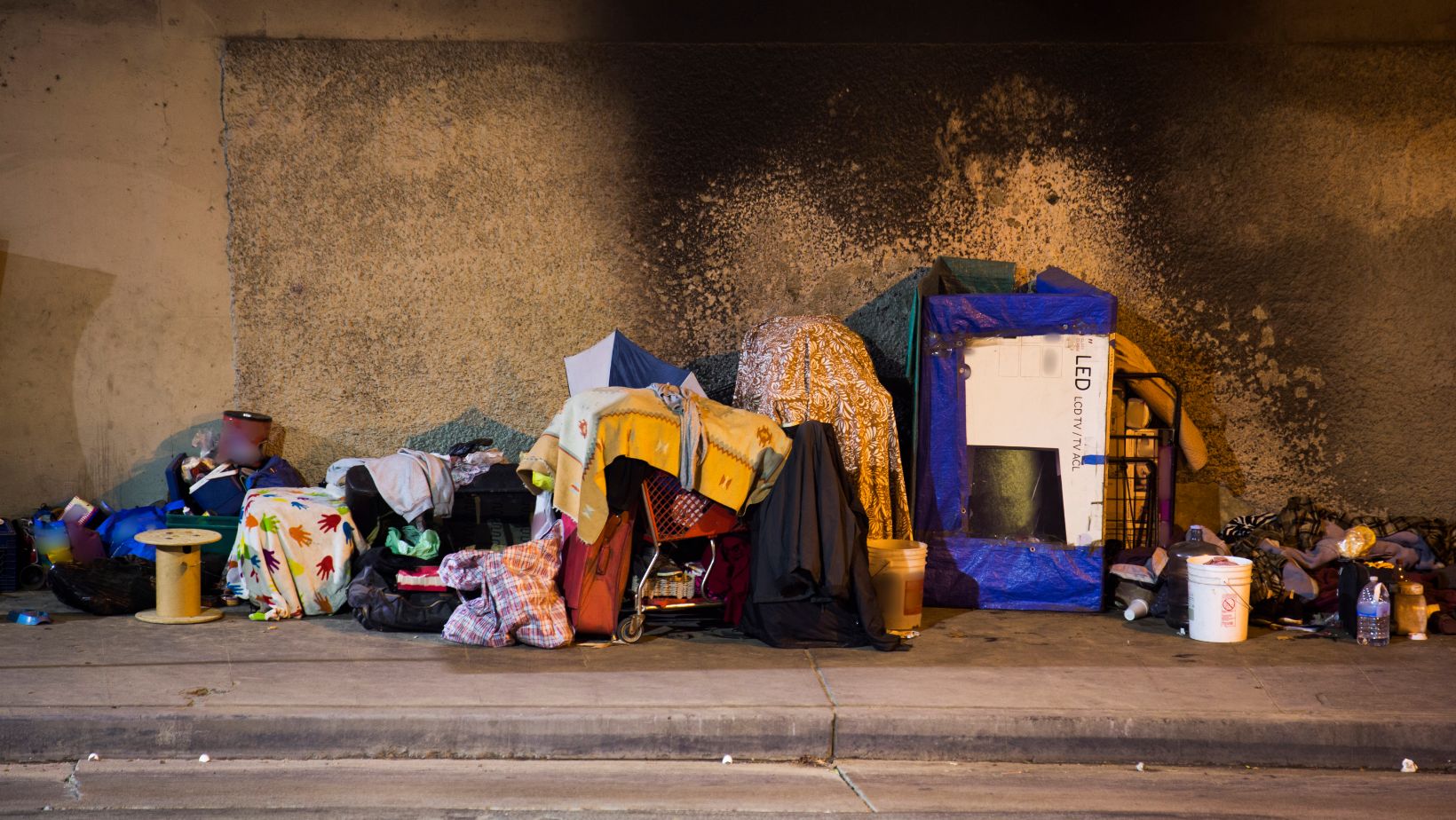 Overdose Prevention for Homeless Individuals